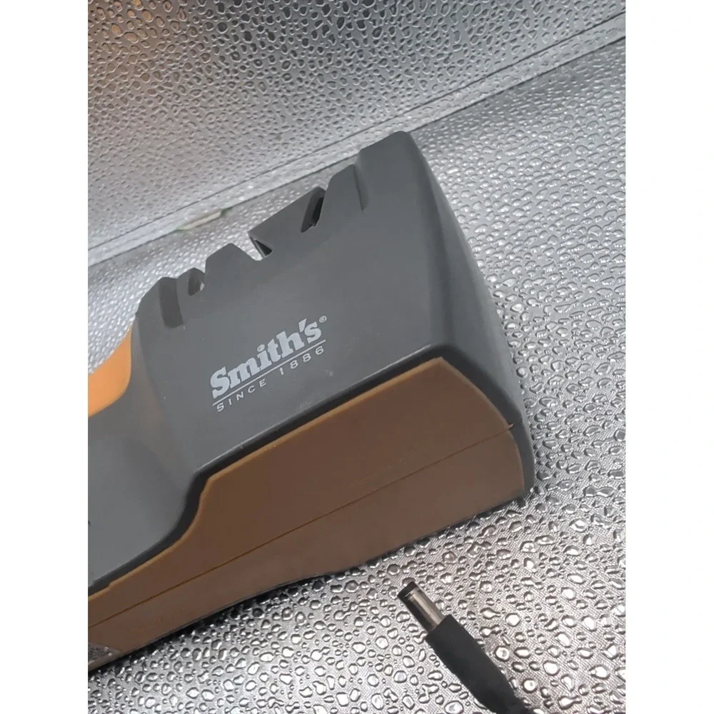 Smith's Electric Knife Sharpener Synthetic 300 Grit C